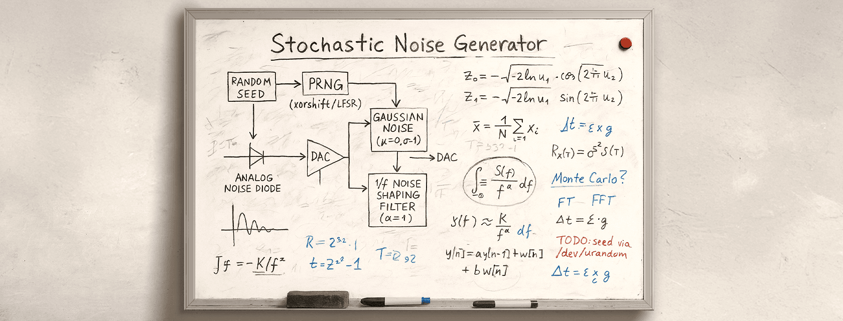 How Did We Get Here? From Symbolic to Stochastic (Part 2)