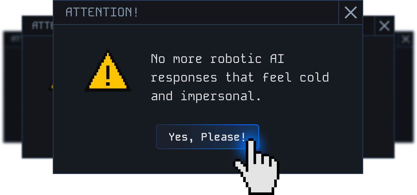 Alert image